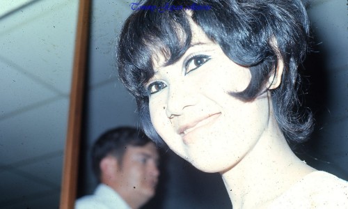 Saigon 1970 - Girl Bar - photo by Artzkat
