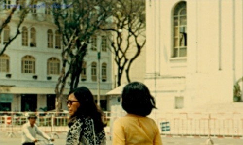 Saigon 1970 - Photo by Dick Hughey
