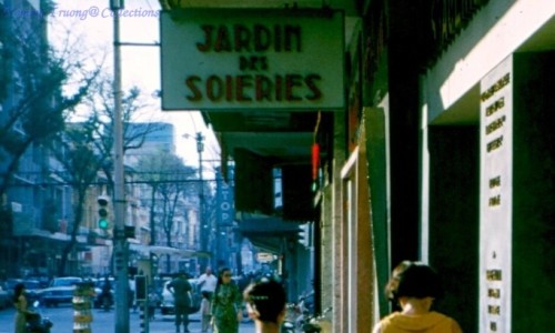 Saigon 1970 - Photo by Dick Hughey