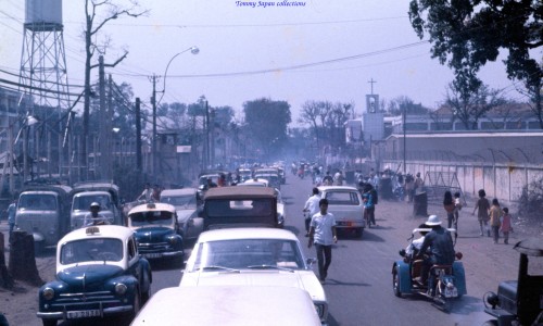 Saigon 1970 - Photo by Keith McGraw
