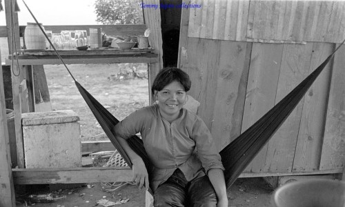 Dĩ An, Bình Dương 1970 - Photo by Keith McGraw
