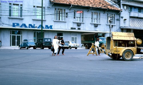 Saigon 1969/70 - Photo by David Staszak