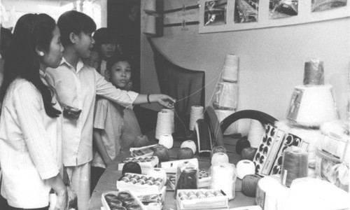 Triển Lãm Kỹ Nông Công Thương 1970 - Douglas Pike Collection