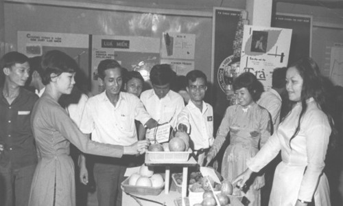 Triển Lãm Kỹ Nông Công Thương 1970