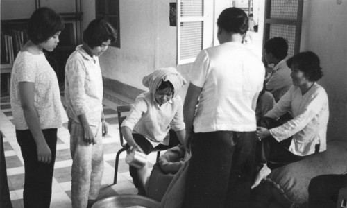 Saigon 1968 - Douglas Pike Photograph Collection