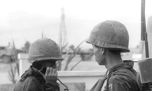 Saigon 1968 - Photo by Douglas Pike Collection