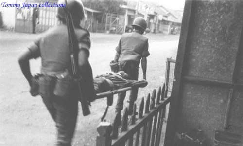 Saigon,February 1968 - Douglas Pike Photograph Collection
