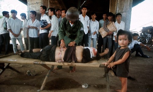 07 May 1968,Saigon - Original caption