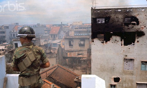8 Jun 1968, Saigon, Cholon.