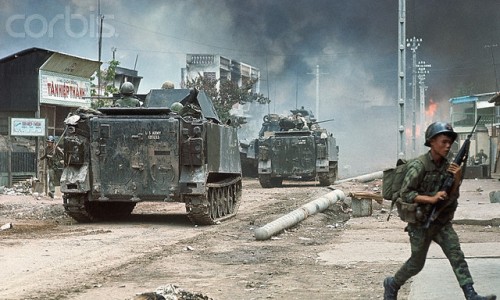 06 May 1968, Saigon