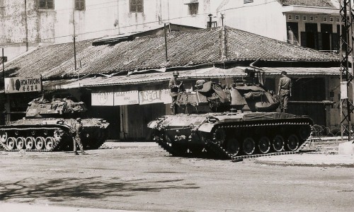 Cho Lon - tết Mậu Thân 1968