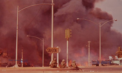 Hàng Sanh - Gia Định February 3Rd 1968