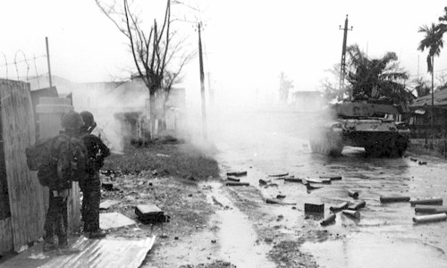 Saigon May 1968