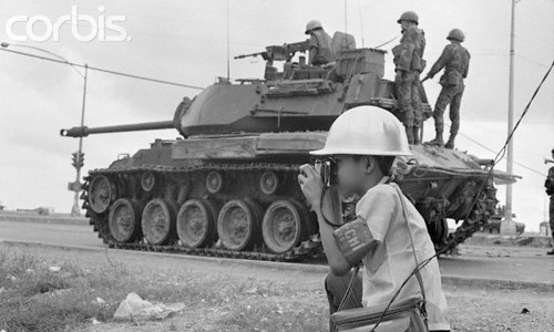 Saigon, 18 Feb 1968