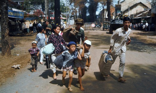1968, Cholon, Saigon