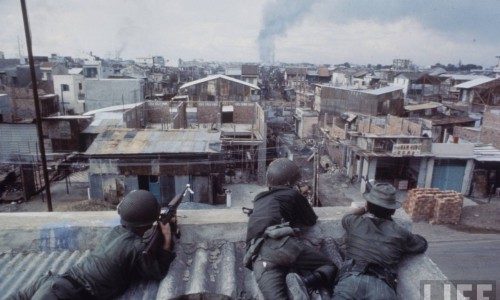 Magazine Life 1968 Saigon