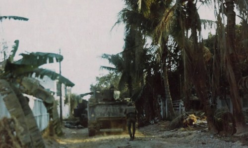 Saigon Tết Mậu Thân 31-1-1968. source: fold3.com