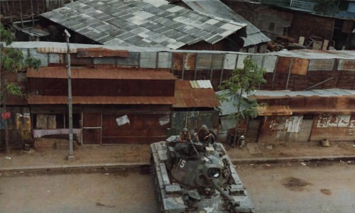 Saigon Tết Mậu Thân 1968.source: fold3.com
