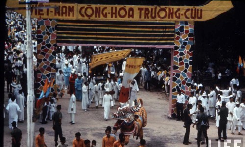 Vietnam Elections
