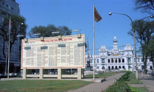 Kết quả bầu cử Hạ Nghị Viện tháng 10/1967