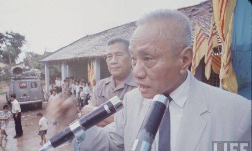 Saigon 1967 - Bầu cử Tổng thống.