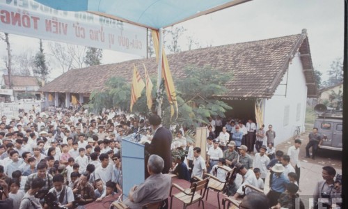 Saigon 1967 - Bầu cử Tổng thống.