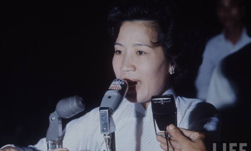 Saigon 1967 - Bầu cử Tổng thống.