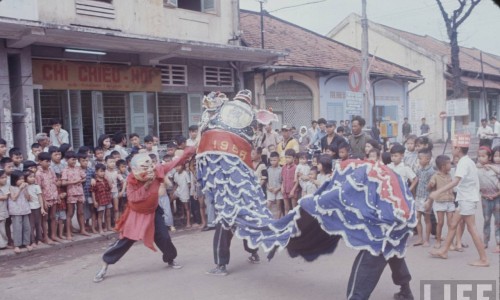 Saigon 1967 - Bầu cử Tổng thống