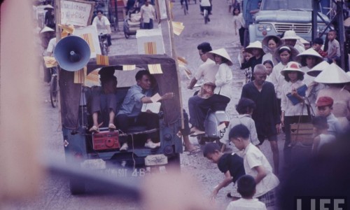 Saigon 1967 - Bầu cử Tổng thống