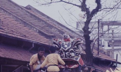 Saigon 1967 - Bầu cử Tổng thống