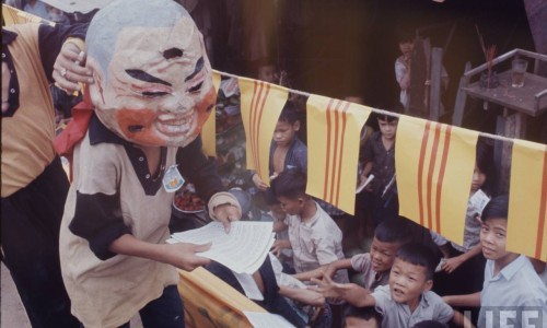 Bầu cử Tổng Thống và Thượng Nghị Viện ngày 3-9-1967
