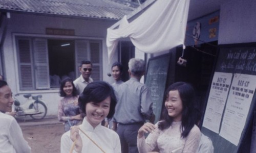 Saigon 1967 - Bầu cử Tổng thống