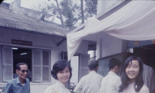 Saigon 1967 - Bầu cử Tổng thống