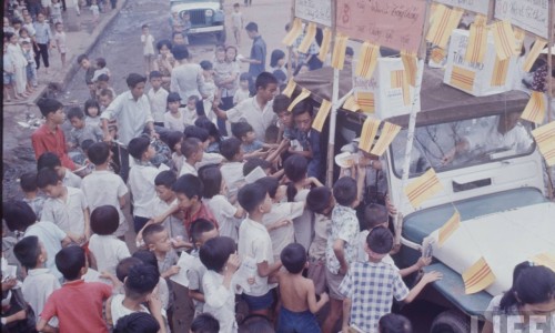 Saigon 1967 - Bầu cử Tổng thống
