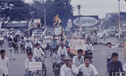 Bầu cử Tổng Thống và Thượng Nghị Viện ngày 3-9-1967