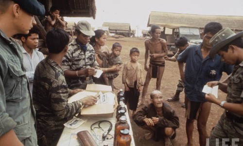 1967 - Bầu cử Tổng thống.