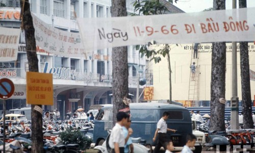 11.09.1966 - Vietnam Elections