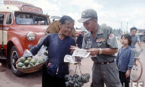 Vietnam Elections 11-09-1966