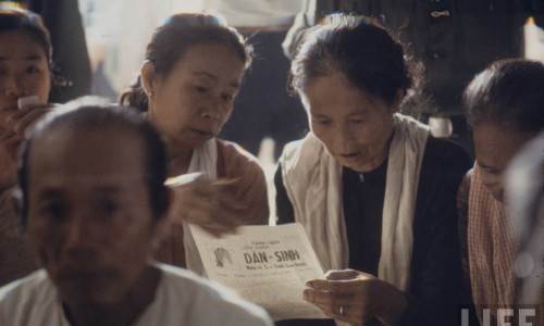 Vietnam Elections 11-09-1966
