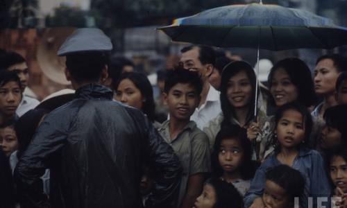 Vietnam Elections 11-09-1966