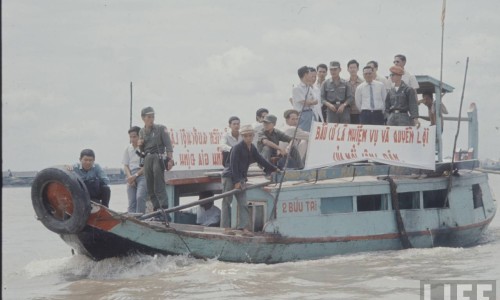 05.09.1966 - Vietnam Elections
