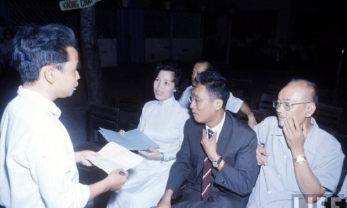 05.09.1966 - Vietnam Elections (1)