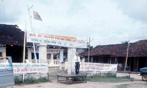 10.09.1966 - Vietnam Elections &  Bien Hoa (3)