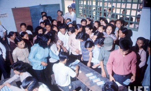 11.09.1966 - Vietnam Elections (2)