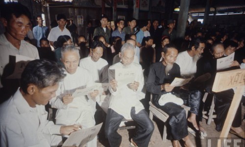 08.09.1966 - Vietnam Elections (1)