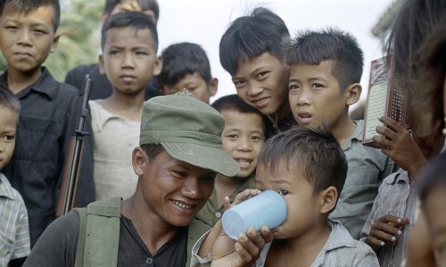 khát nước