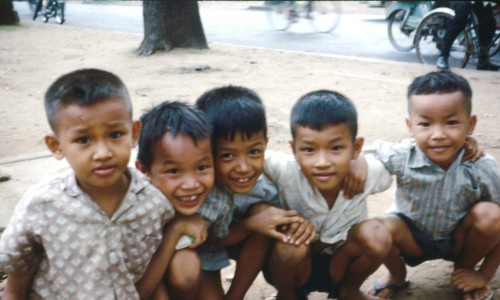 Vietnamese Children