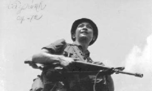 soldier