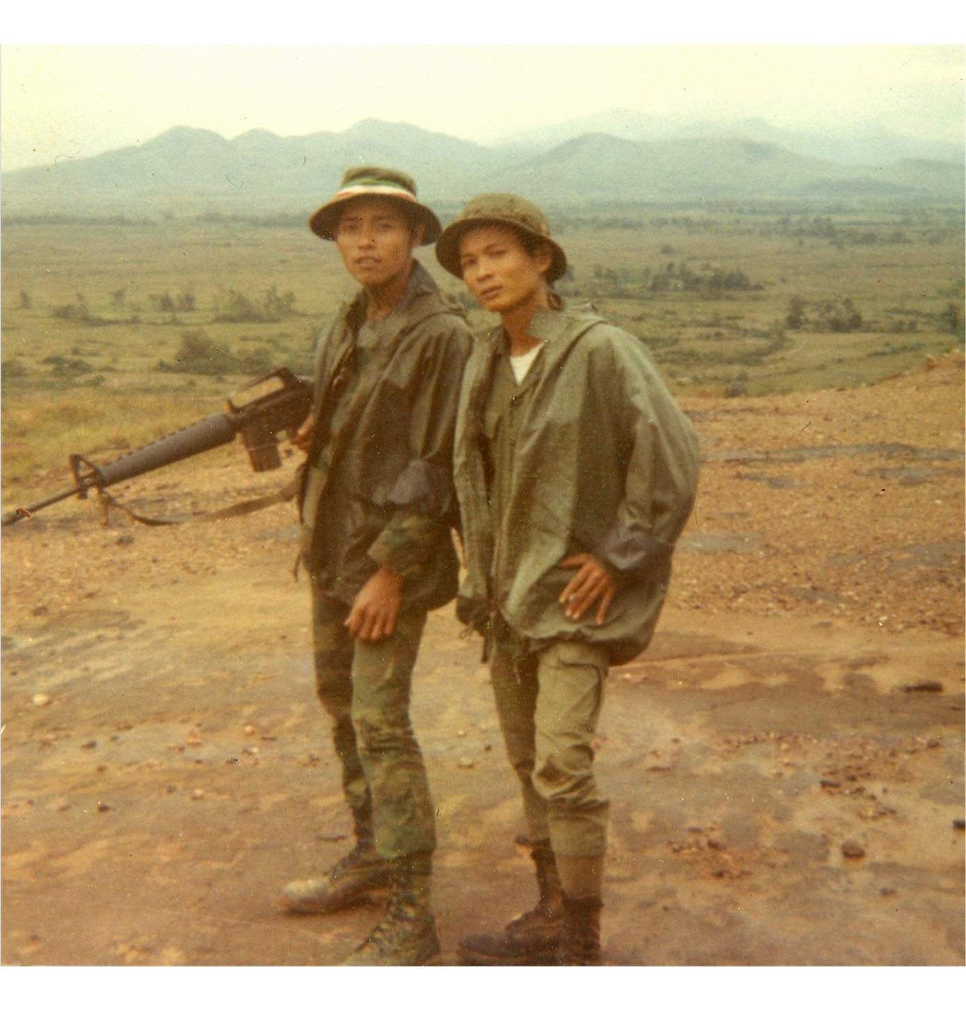 ARVN Troops