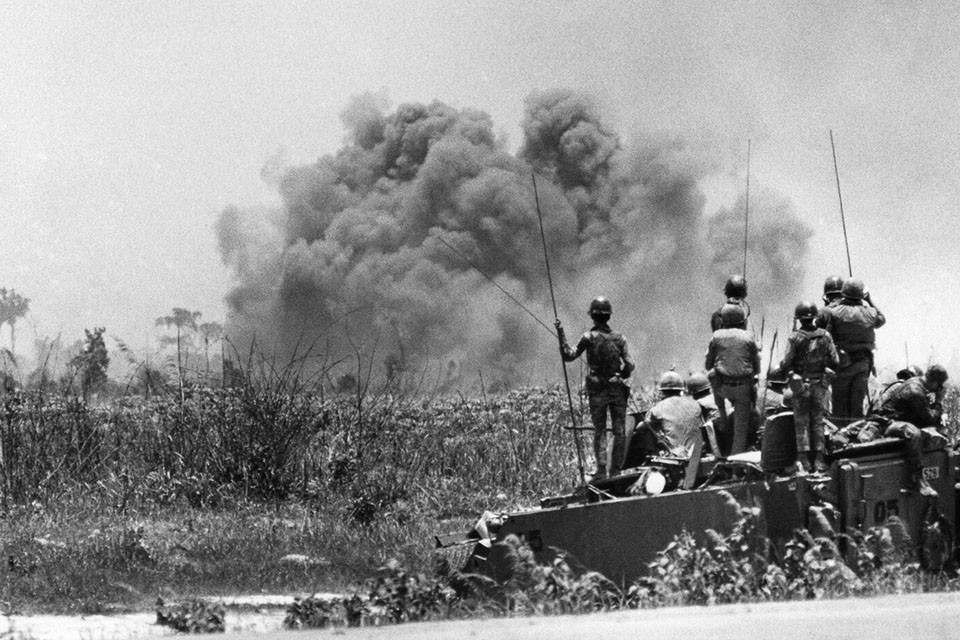 ARVN M113 acav